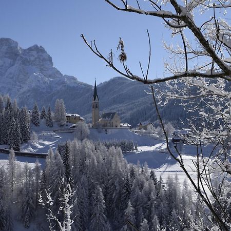 Cesa Fossal Apartment Colle Santa Lucia Luaran gambar