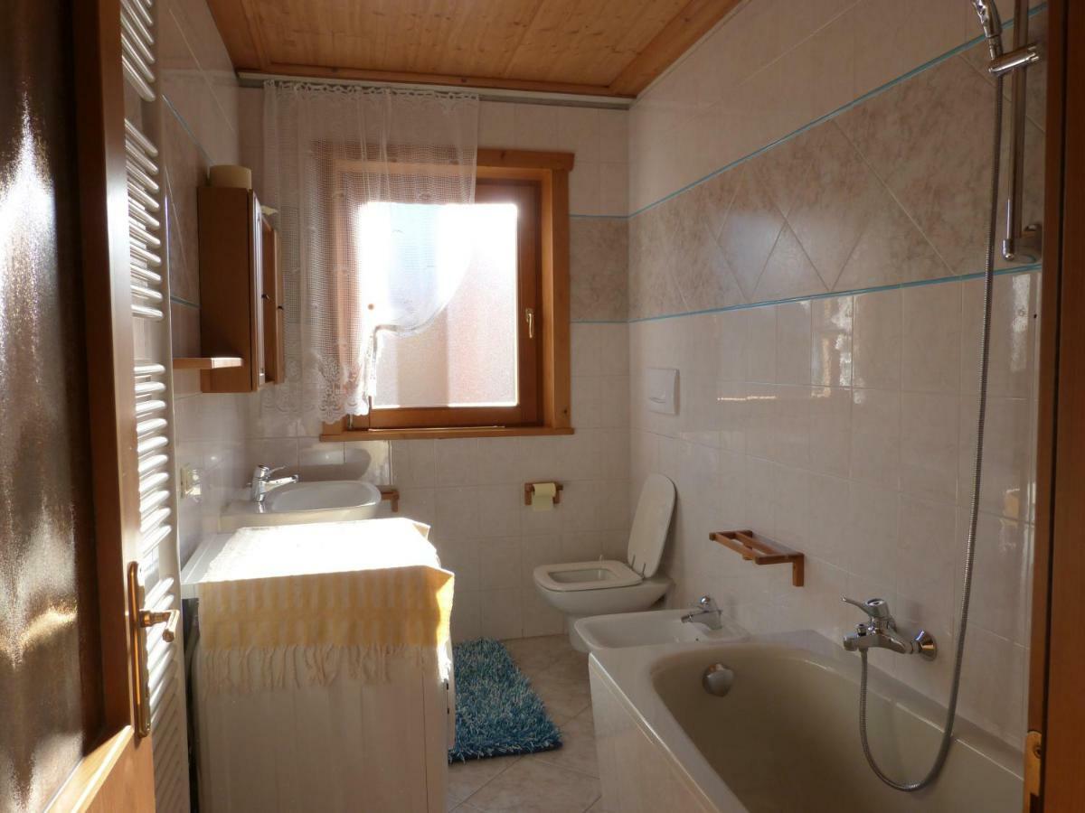 Cesa Fossal Apartment Colle Santa Lucia Luaran gambar