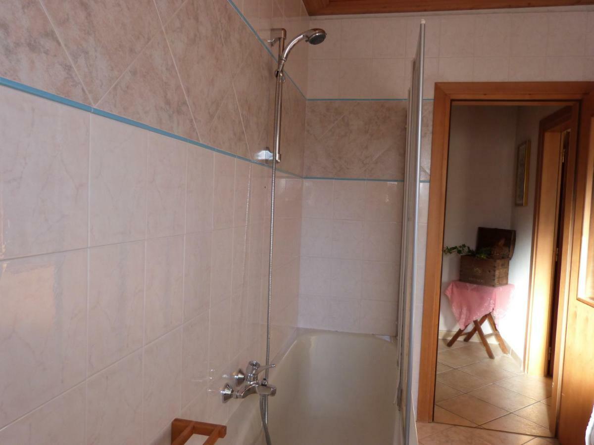 Cesa Fossal Apartment Colle Santa Lucia Luaran gambar
