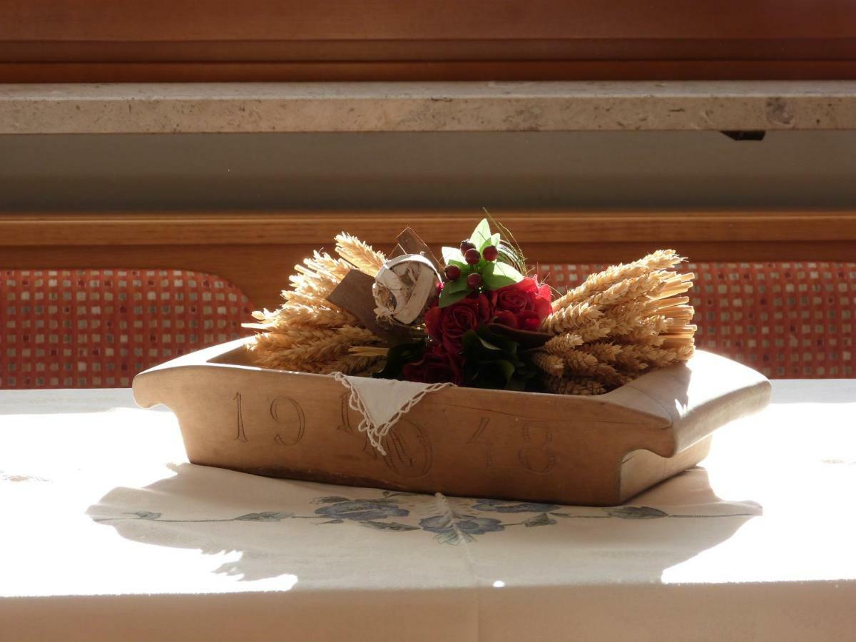 Cesa Fossal Apartment Colle Santa Lucia Luaran gambar