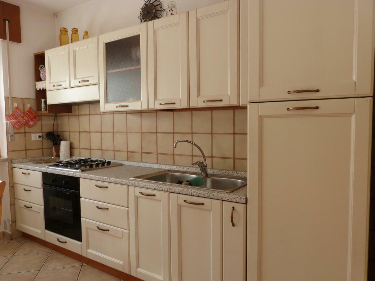 Cesa Fossal Apartment Colle Santa Lucia Luaran gambar