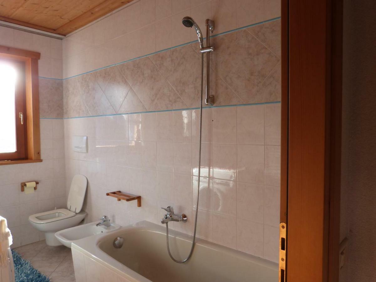 Cesa Fossal Apartment Colle Santa Lucia Luaran gambar