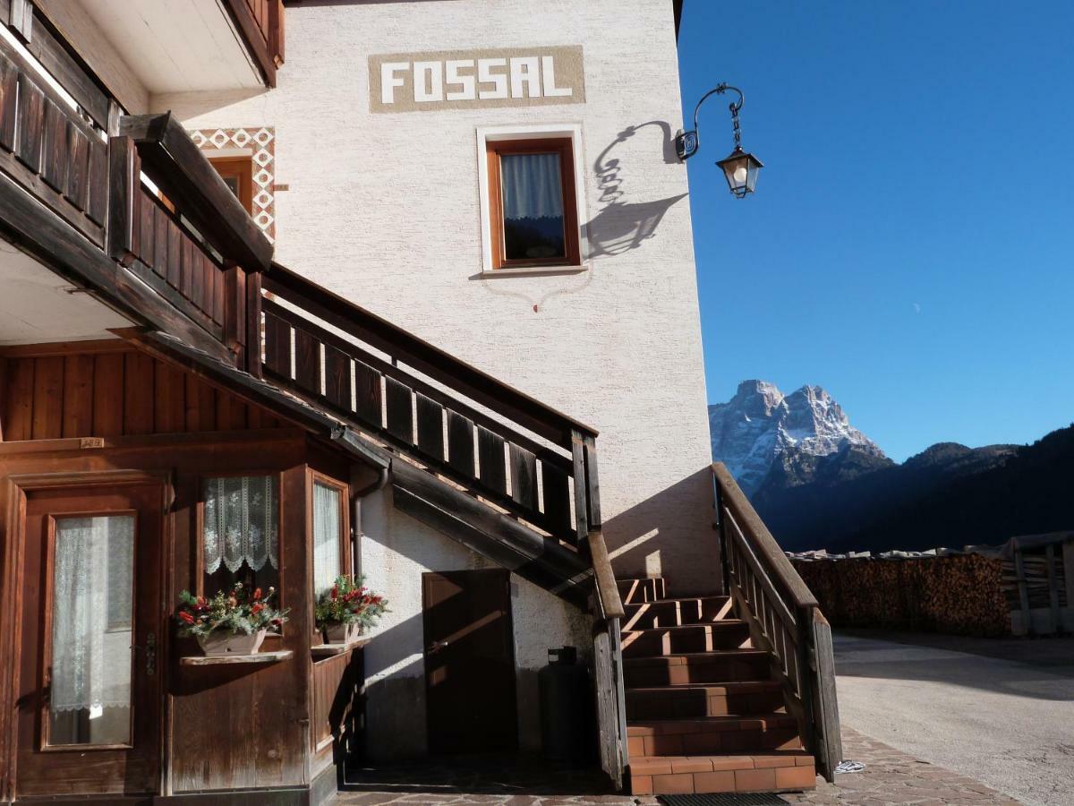 Cesa Fossal Apartment Colle Santa Lucia Luaran gambar